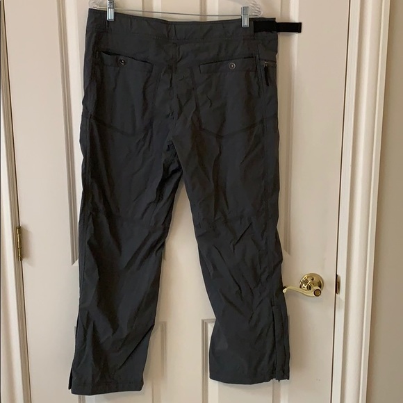 Royal Robbins Travel Pants - 36x30 - Gray - Picture 2 of 7